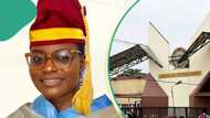 Abiola Oluyemisi Itakpe: Meet UNILAG Business School's best-graduating student who made 4.84 CGPA