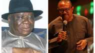 Powerful elder statesman, Edwin Clark, endorse Peter Obi's presidential bid