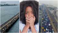 Lady turns down job of N190k salary because she's scared of 3rd Mainland Bridge in Lagos, Nigerians react