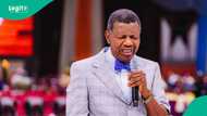 Pastor Adeboye mentions when Third World War may happen: "We are not out of the wood"