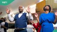 Pastor’s wife sponsors 35 church members to Dubai to celebrate husband’s birthday