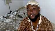 Nigerians react as Davido asks fans if they would be normal if they were him