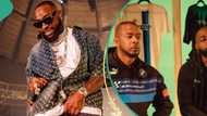 "I go to bed with a smile on my face, I have rubbished him": Abu Salami brags about fighting Davido