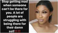 Stop getting mad when someone can’t be there for you - Tonto Dikeh tells dependent people