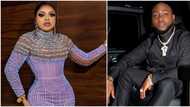 I'm always shy to say hi to him: Bobrisky celebrates Davido from the bottom of his heart, sparks reactions