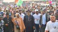 "Why I carry Aisha Yesufu Everywhere I go," Peter Obi explains in new video