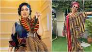 I will return leading the pack: Tonto Dikeh shares fierce message amid drama with ex-boyfriend Kpokpogri