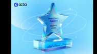 Octa receives Global Brands Magazine's 'Best Client Support Nigeria 2023' award