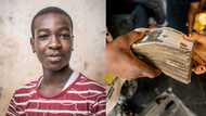 "He failed JAMB at 17": Nigerian boy makes N14.5M with writing talent after failing UTME in 2021