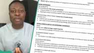 Nigerian man in UK posts CV format that got him employed at one of the biggest tech firms abroad