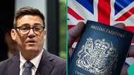 UK announces how long it will take to get British passport in 2026