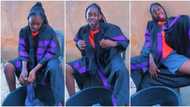 "I paid N7k for it": University student refuses to return matriculation gown after ceremony, goes home with it