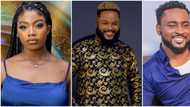 Why should he be? Reactions as Angel tells Pere that Whitemoney isn't happy to see them back in the house