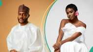 BBNaija Kola confesses feelings for Dede despite confirming she has a man outside, fans react online