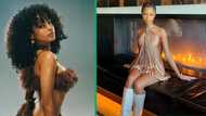Tyla performs hit song 'Water' on 'The Voice' season finale, sparks mixed reactions