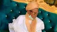 Breaking: Huge loss as prominent chief Imam in Southern Kaduna dies at 130