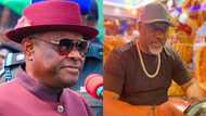 Fresh rift erupts in PDP as Dino Melaye lambasts Wike, says Rivers gov speaks from "unsound mind"