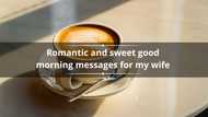 200+ romantic and sweet good morning messages for my wife