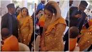 Photos, videos from Tonto Dikeh’s birthday party that had Rochas in attendance, fans claim actress is pregnant