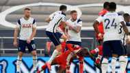 Heung-min scores as Tottenham record good win over tough opponents hours after sacking Mourinho