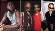 "This will be bigger than Wizkid’s Essence": Davido’s song with Fave hits Billboard Top 10, fans react