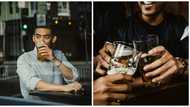 People stunned as paralysed man communicates after several months in coma, he asks for beer first