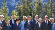 G7 finance chiefs begin talks under strain of Trump tariffs