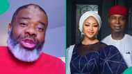 Nigerian man publicly Criticises Ned Nwoko following marital scandal with Regina Daniels
