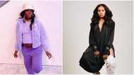 Singer Seyi Shay celebrates as she finally welcomes first child, says the eagle has landed