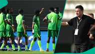 Iran coach sends message to Nigeria after Super Eagles beat Team Melli in Antalya