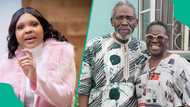 Olu Jacobs' estranged daughter-in-law mourns veteran actor with throwback photos