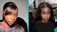 Lady who tried dating deaf American man cries out, shares what he did to her days later
