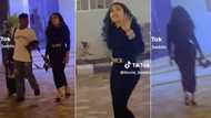 "A whole mummy of Lagos": Leaked video of ladies taunting Bobrisky at hotel surfaces