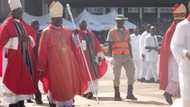 JUST IN: Gunmen frustrated, forced to release Imo Catholic priest from captivity