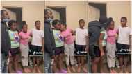 "Make them watch coco melon": Mum makes 4 kids sing I Love You, You Love Me song after they fought at home
