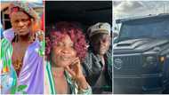 "You wan spoil am?" Portable Zazu shouts as manager nearly crashes his new G-Wagon, video stirs reactions
