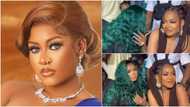 “He no brush?” Netizens speak on Phyna's facial expression while sitting with Bobrisky in video