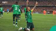 NFF salutes William Troost-Ekong as he announces retirement from Super Eagles duty