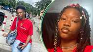 Christiana Idowu: Last chat of late FUNAAB student with male friend surfaces online, people react
