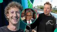 Mark Zuckerberg’s wealth nears N200 billion, threatens Elon Musk's position as Dangote gains