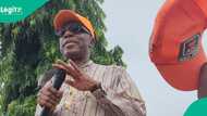 Electoral act: Amaechi explains why he brought doctor son to protest
