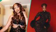 Tems accepts Billboard's Women in Music Breakthrough Award, shares lessons from her mum, wows fans