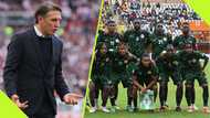 Super Eagles coach draws up shortlist for assistant manager role