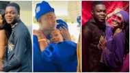 Lies: Reactions as Adeherself denies ever being in a relationship with Cute Abiola following his wedding