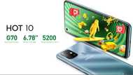 The New Infinix HOT 10 guarantees unlimited fun