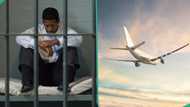 Two Nigerians reportedly locked up in Togolese prison while trying to catch cheap flight to Canada
