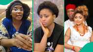 Iyabo Ojo's quiet stance on Regina Daniels, Ned Nwoko's marital crisis leaves many talking