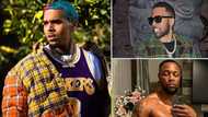 Felt like old times: Chris Brown, Mario, and Tank perform old skool R&B hits at Umar Kamani’s birthday party