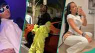 "Wow, What did I just see?" Fans react to raunchy clips, pics of Asake's new Babe littered all Over on IG