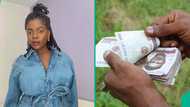 Lady in US sends N20,000 to friend in Nigeria who welcomed baby, shares unexpected response she got